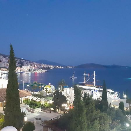 Bistrica Hotel Sarandë Eksteriør billede