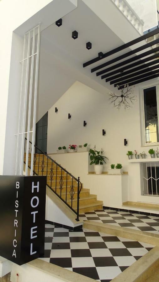 Bistrica Hotel Sarandë Eksteriør billede