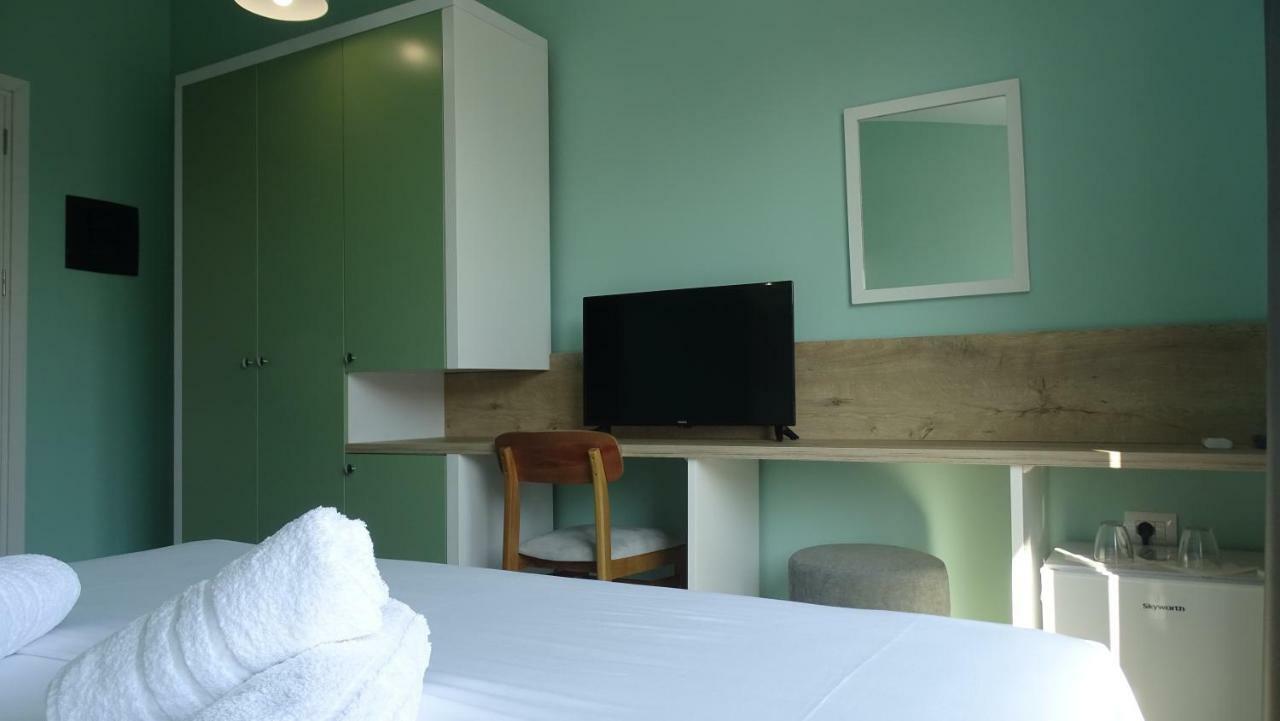 Bistrica Hotel Sarandë Eksteriør billede