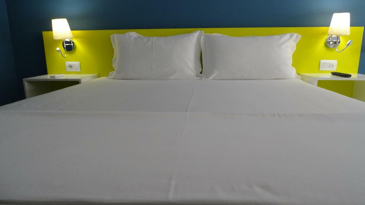 Bistrica Hotel Sarandë Eksteriør billede