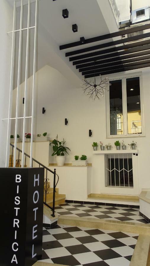 Bistrica Hotel Sarandë Eksteriør billede