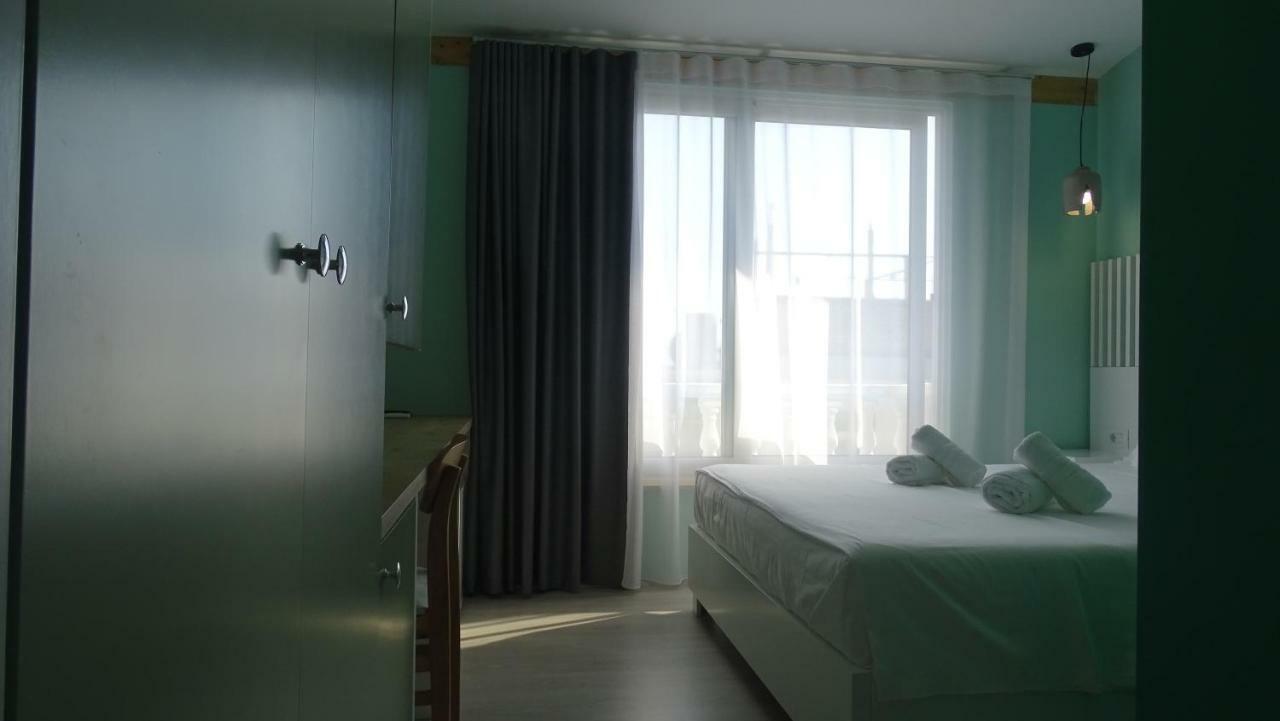 Bistrica Hotel Sarandë Eksteriør billede